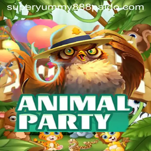 AnimalParty: The Exciting World of SUPER YUMMY 888