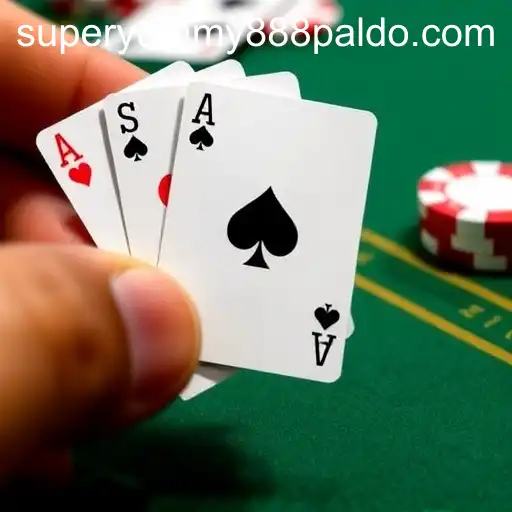 The Thrilling World of Blackjack: A Casino Classic