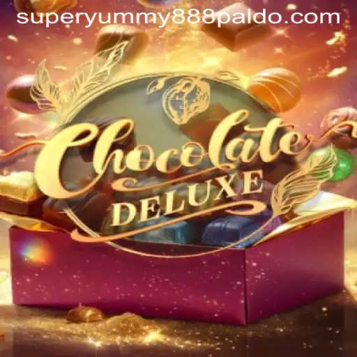 ChocolateDeluxe: Discover the Sweet Thrills of SUPER YUMMY 888