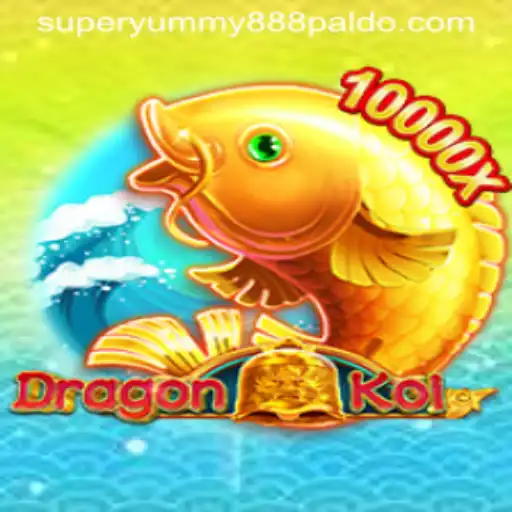 Explore the Fantastical Realm of DragonKoi with SUPER YUMMY 888