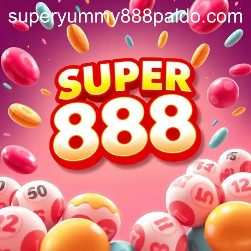 Lottery Games: Exploring the Excitement of SUPER YUMMY 888