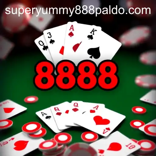 Poker Games: An Intricate Dance of Strategy and Chance