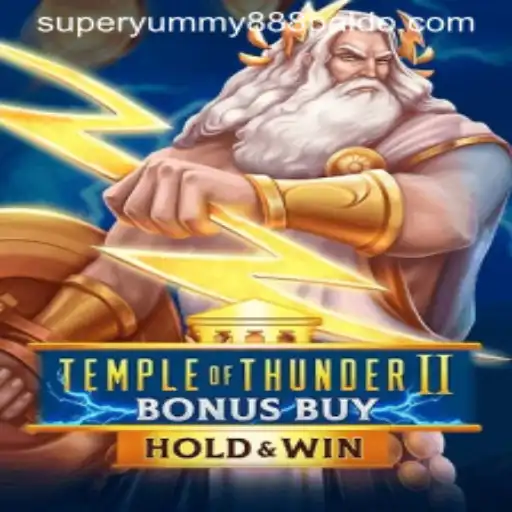Discover the Excitement: Temple of Thunder II Bonus Buy and SUPER YUMMY 888